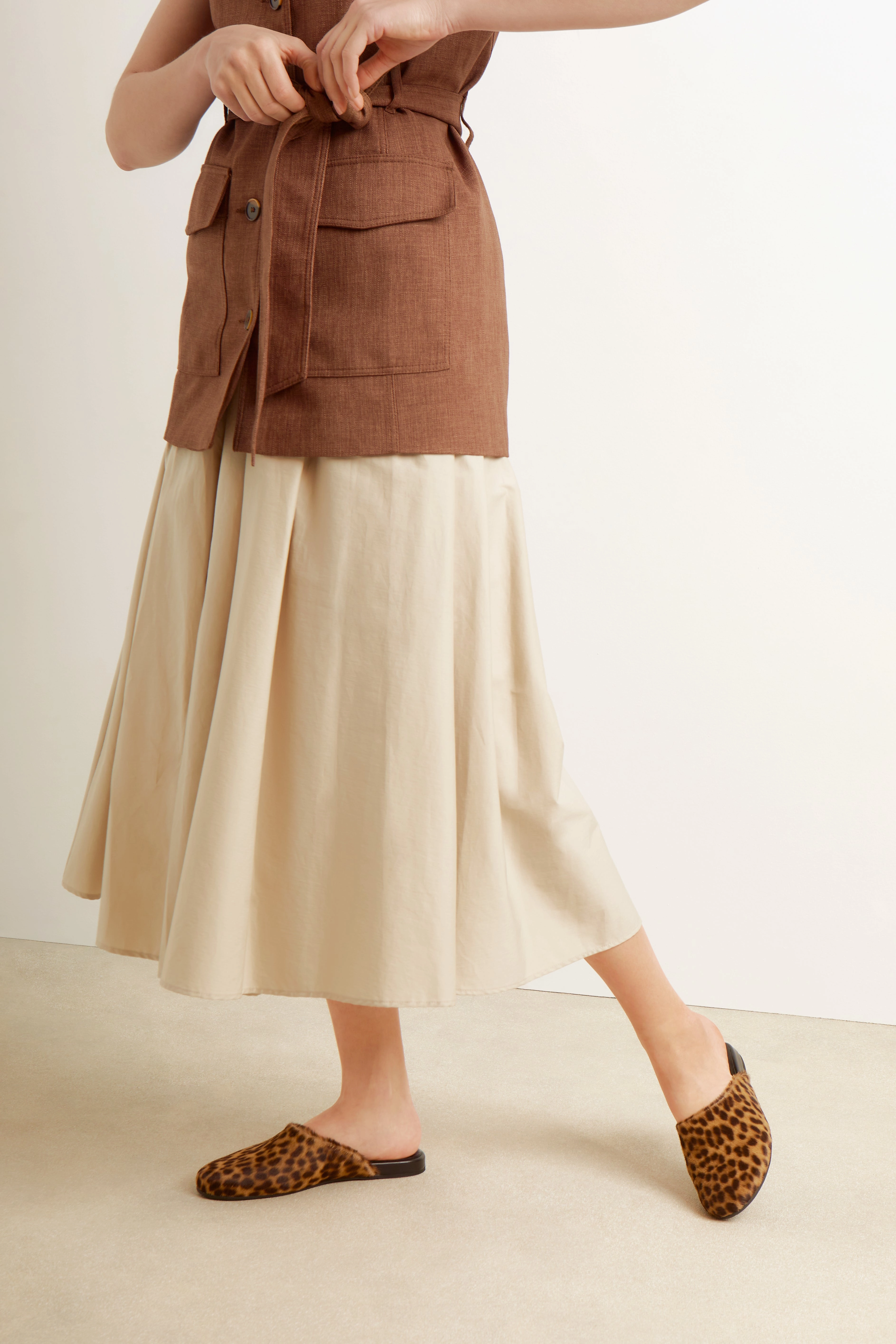 The Slipper Lynx Arch Support Slides