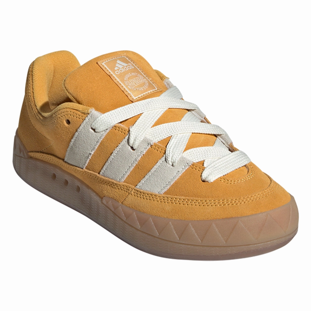 Adimatic Lace Up Sneakers Reconstructed Adidas Shoes