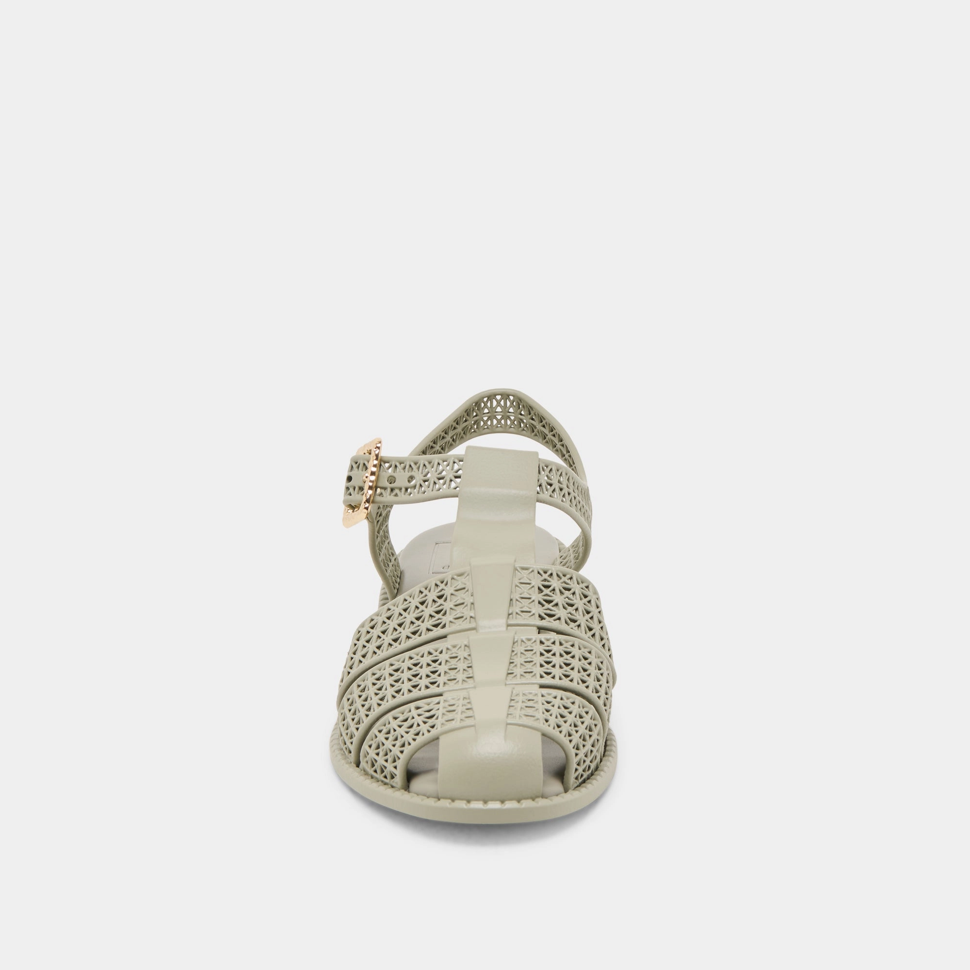 Platform Fisherman Sandals HOLIS 3D SANDALS LT SAGE