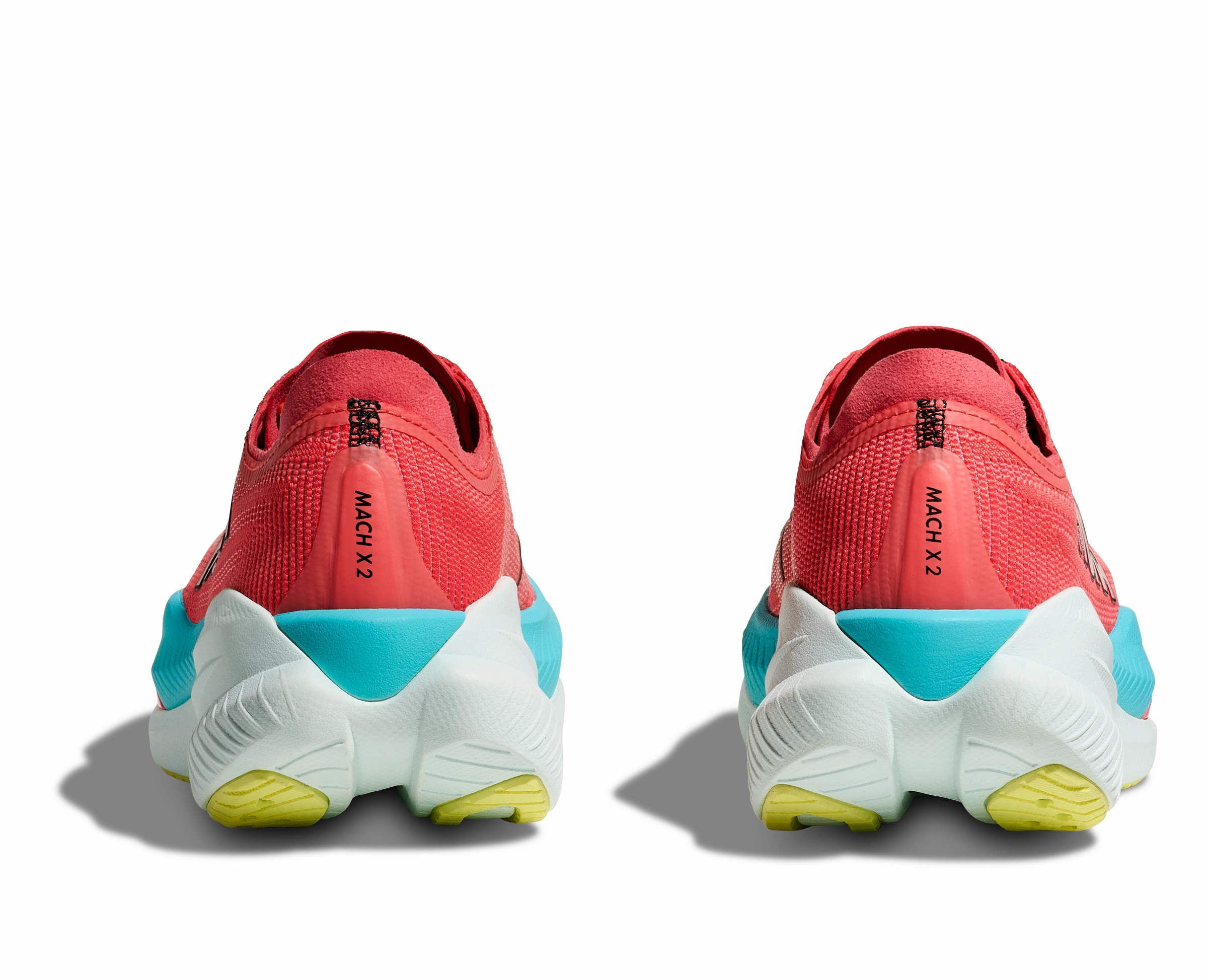 Shoes With Flowers HOKA Mach X 2 men's