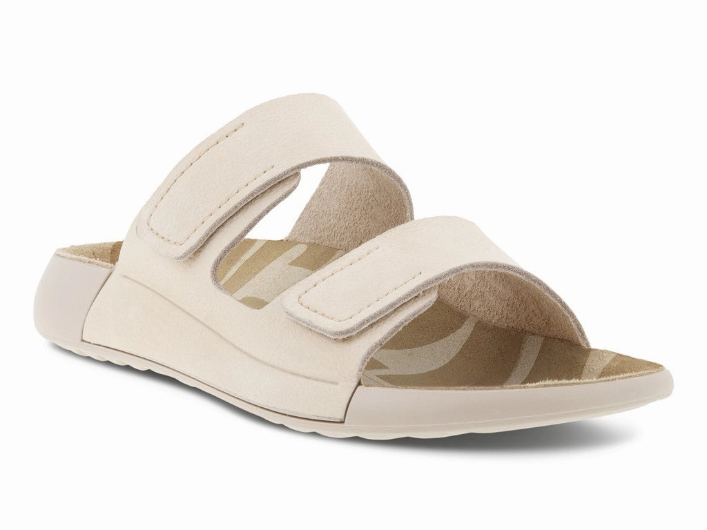 Isotomer Ballet Slippers With Rubber Sole ECCO WOMEN'S COZMO FLAT SANDAL