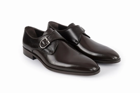 Ormy Monkstrap Dress Shoes Dress Running Shoes