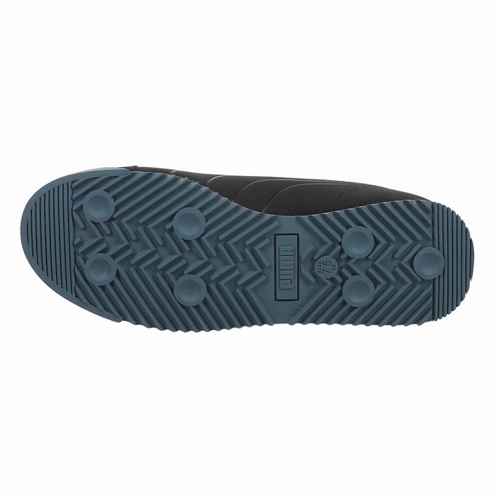 Roma Skyline Flagship Lace Up Sneakers Alligator Sneakers