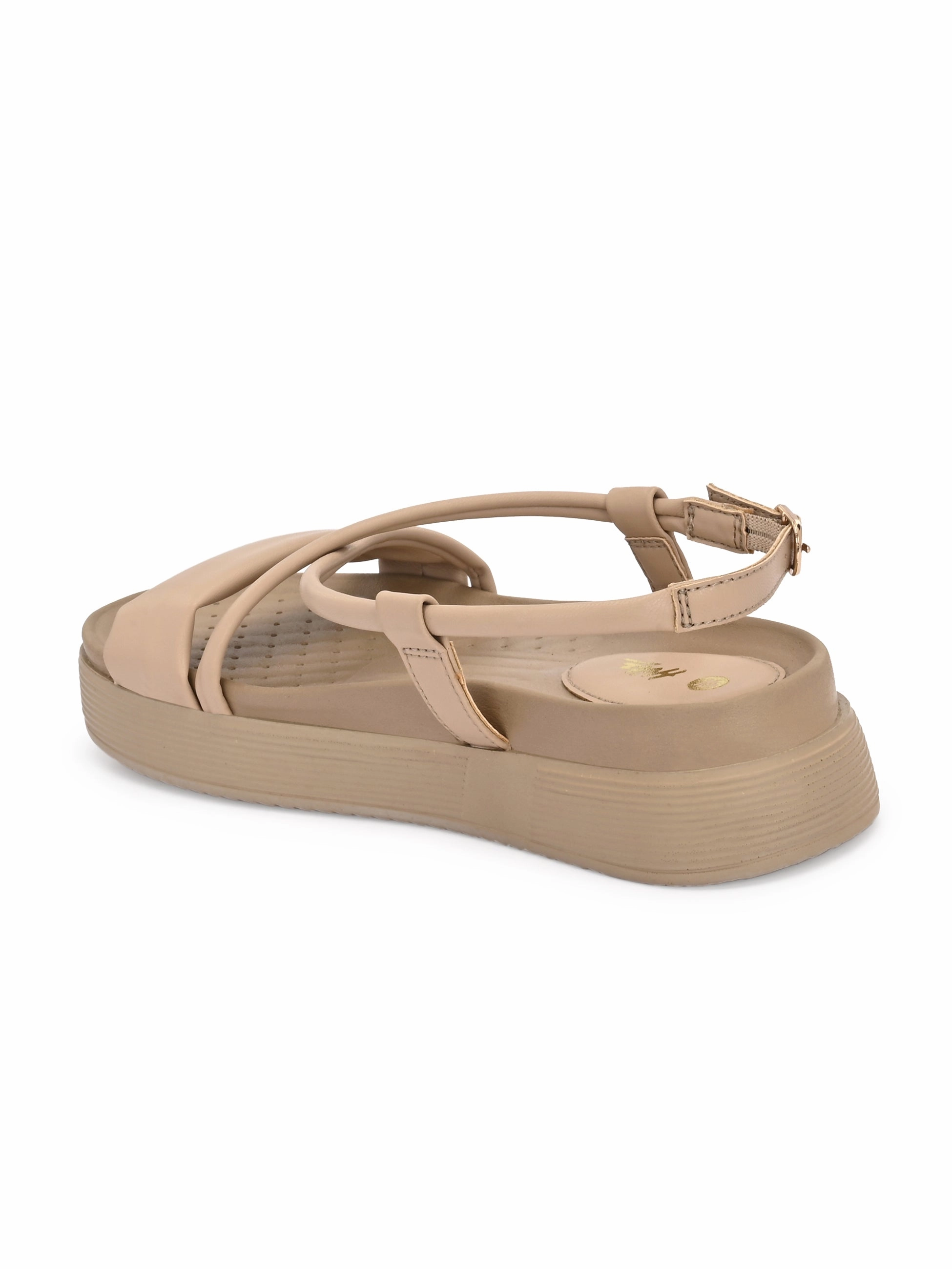 Sandals Eileen Fisher Roxy Back Elastic Wedge Sandals