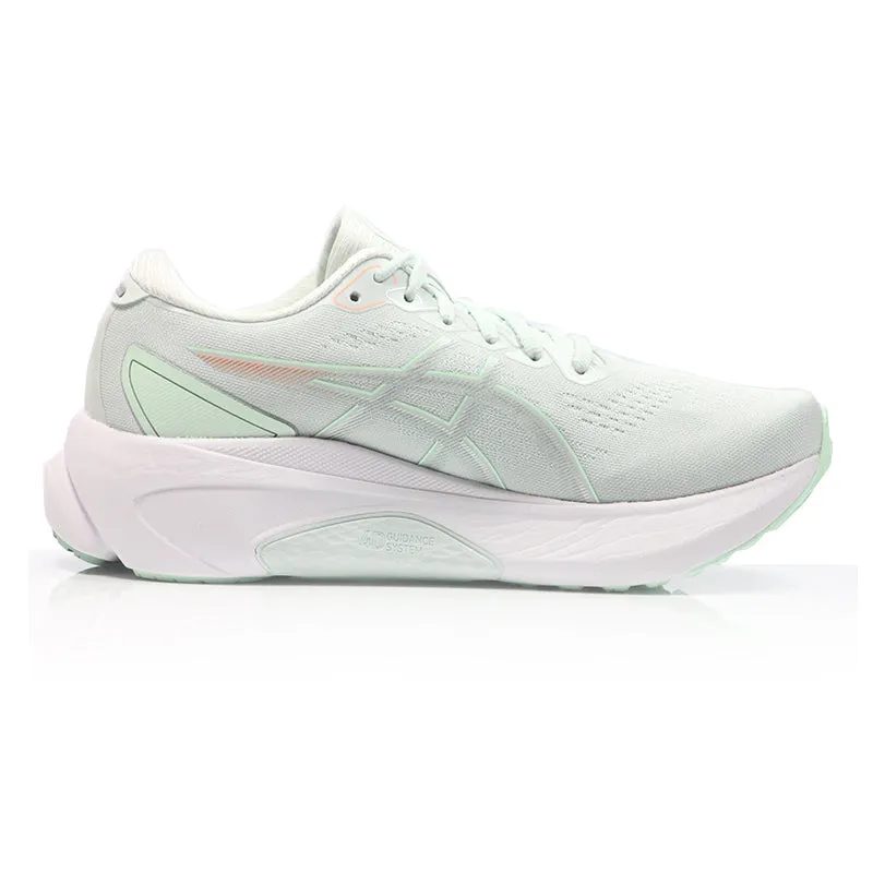 Asics Gel Kayano 30 Women's Running Shoe - Pale Mint/Mint Tint Shoes For Running