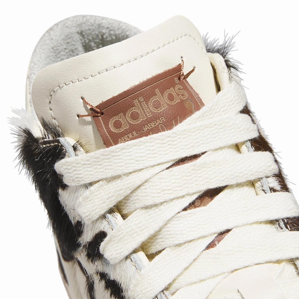 Adidas Zx 2k Boost 2.0 Shoes Jabbar Hi 'Cow Print'