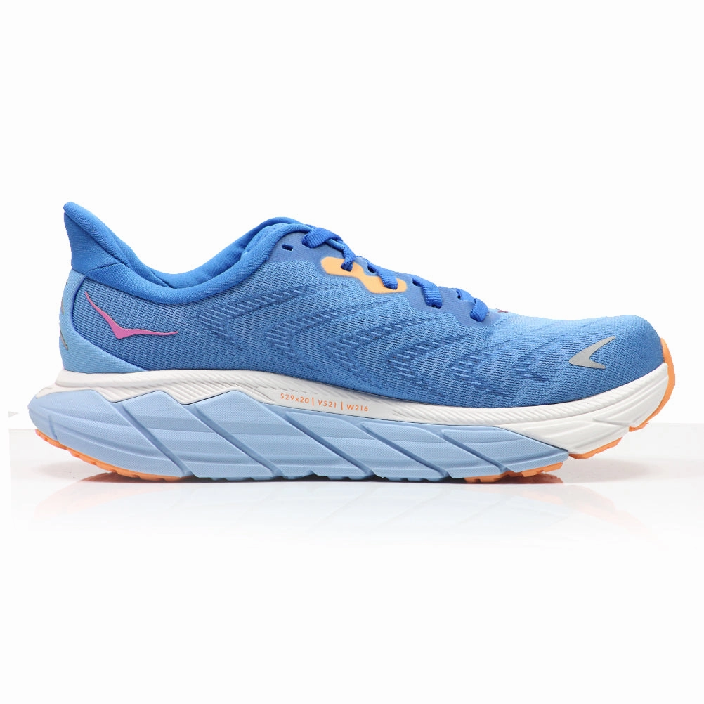 Hoka One One Arahi 6 Women's Running Shoe - All Aboard/Coastal Sky Kids Running Shoes