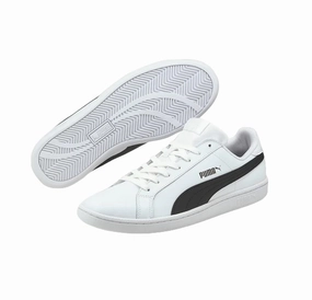 Puma scarpa sneakers da uomo Smash L 356722 11 bianco Volleyball Sneakers
