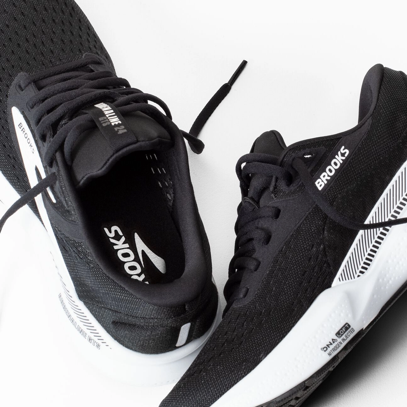 Best New Running Shoes Men's Brooks Adrenaline GTS 24