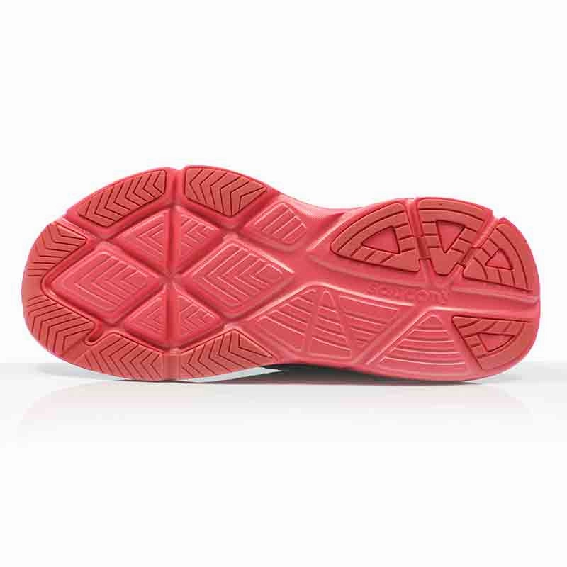 Saucony Guide 17 Women's Running Shoe - Currant/Cayenne Running Shoes Louisville Ky