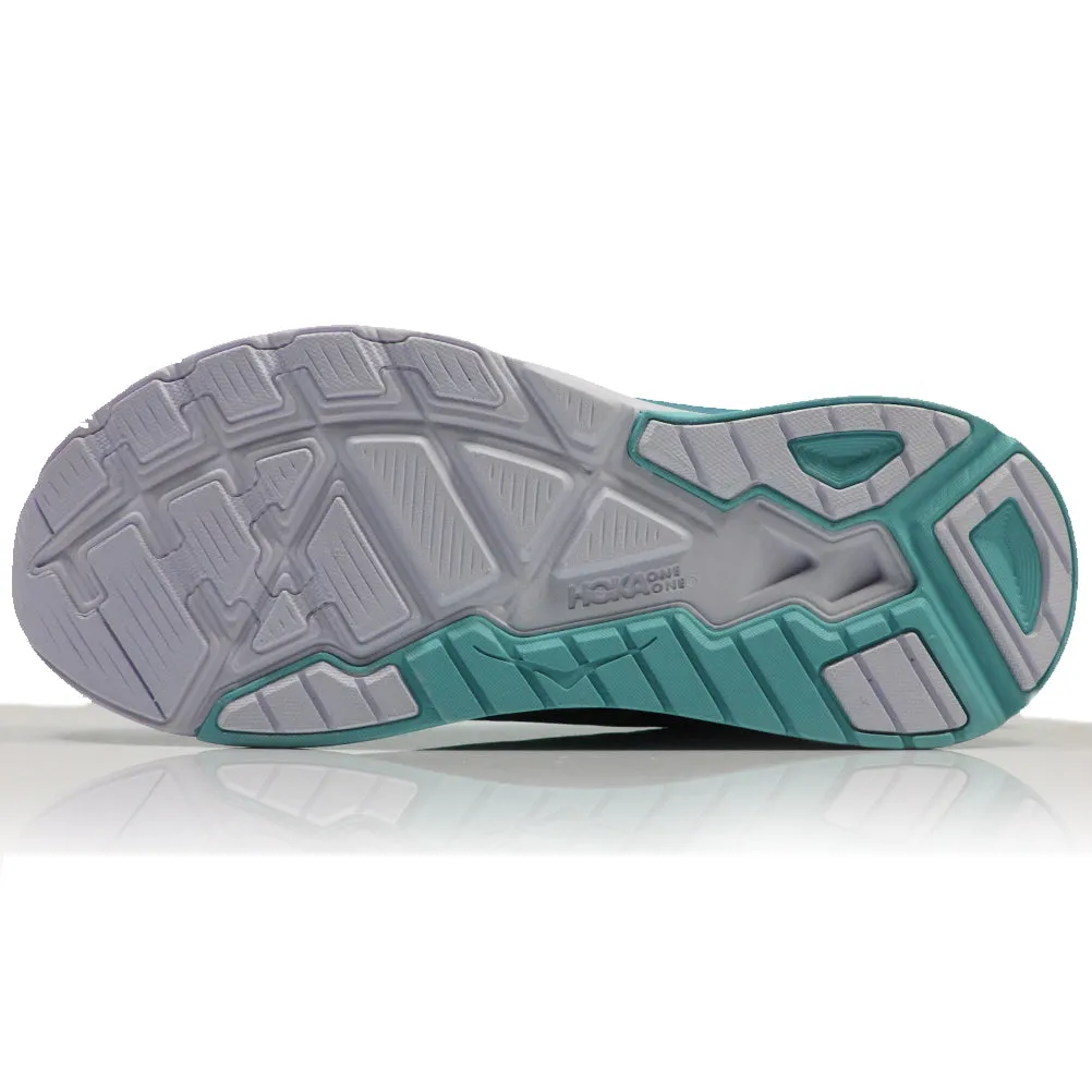 Hoka One One Arahi 4 Women's Running Shoe - Antigua Sand/Caribbean Sea Running Shoes With Plate