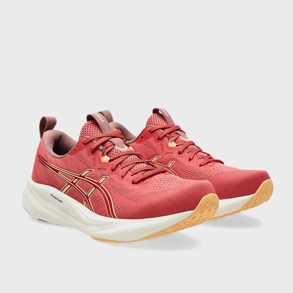 Asics Shoes Tiger Runner Asics Womens GeL-Pulse 16 Running Shoes Pink