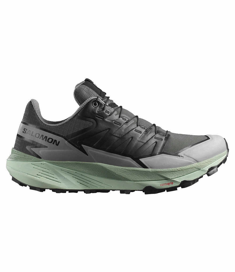 M Thundercross Suede Running Shoes