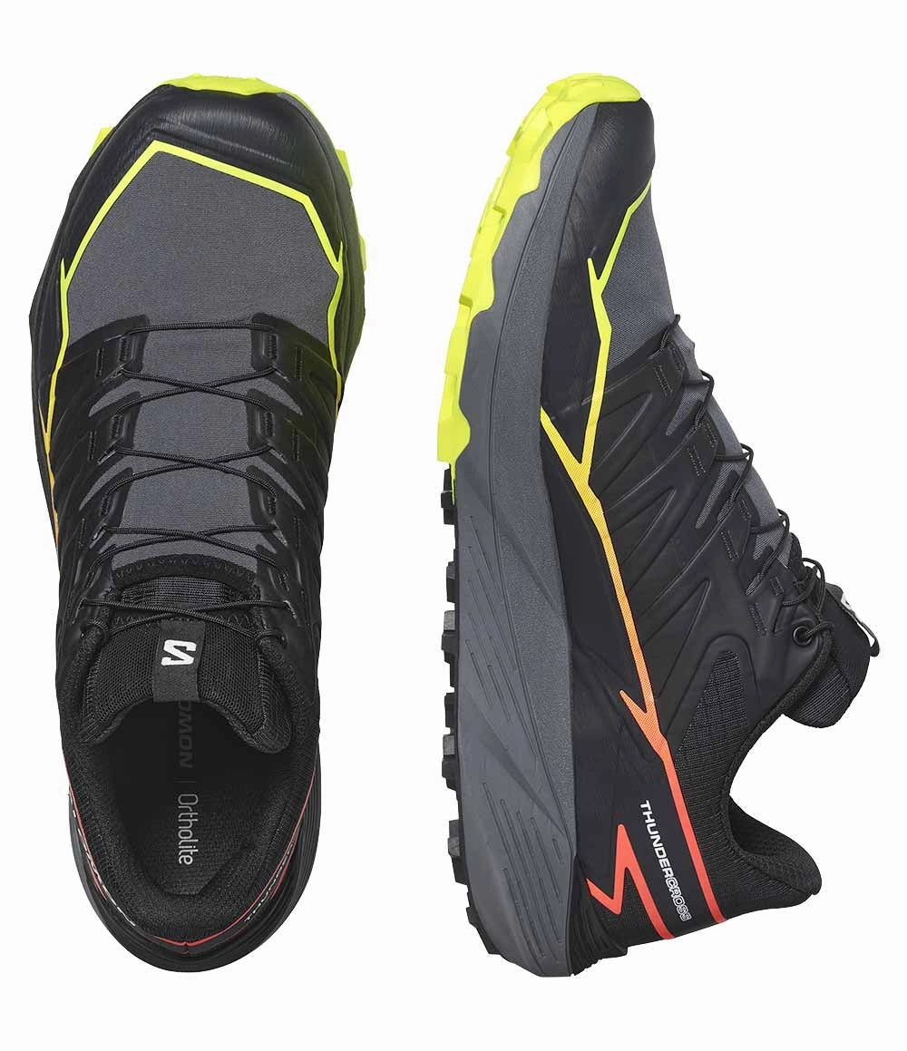Barefoot Shoes Running M Thundercross