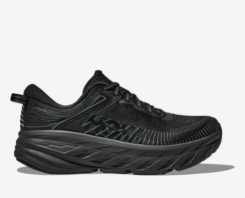 Running Shoes For Knees Hoka Men's Updated Bondi 7