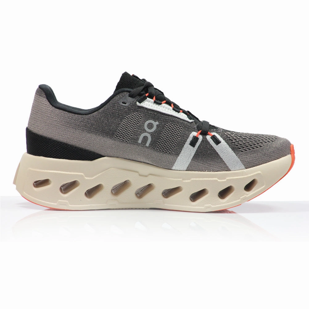 On Cloudeclipse Women's Running Shoe - Fade/Sand Gel-venture 9 Mt Trail Running Shoe Reddit