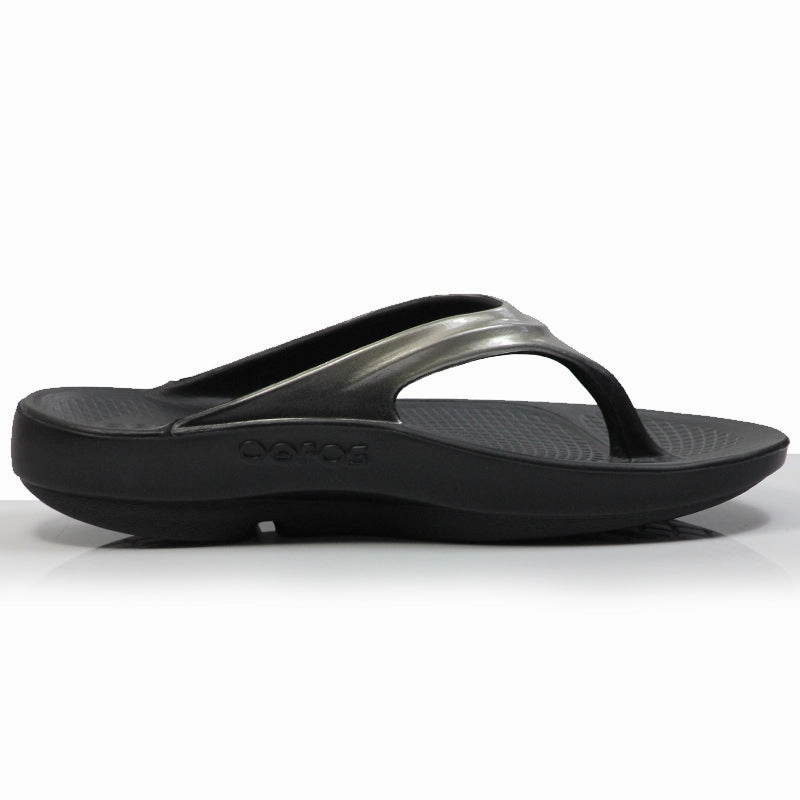 Downshifter 13 Road Running Shoes OOfos Women's OOlala Recovery Flip - Latte