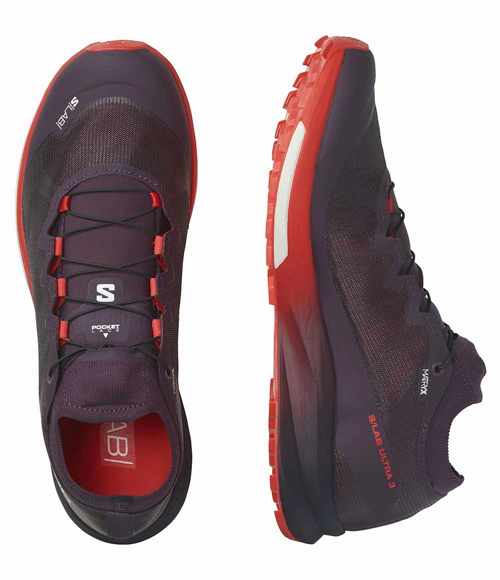 S/LAB Ultra 3 V2 Best Stability Running Shoes Uk