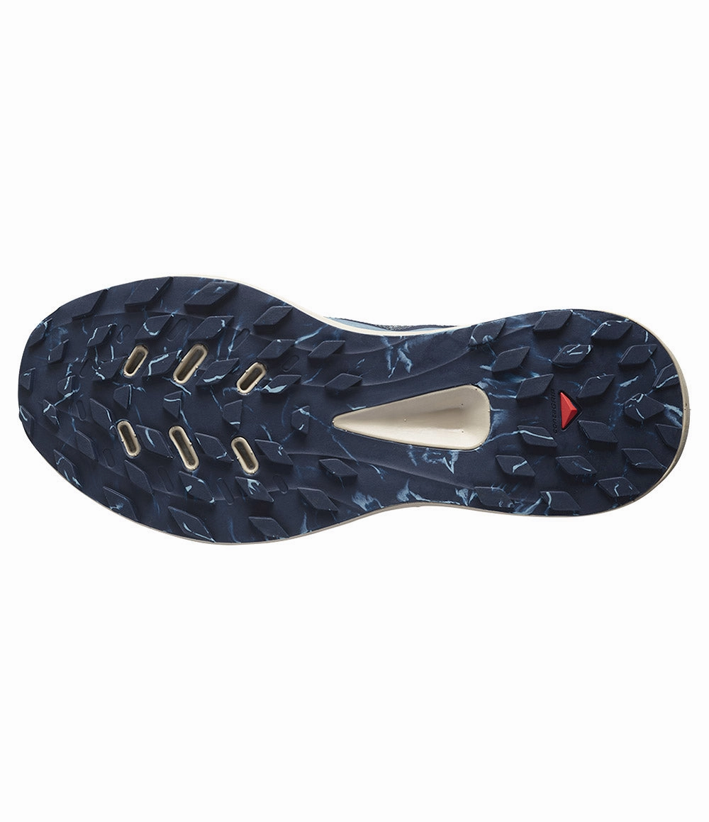 Suede Running Shoes S/LAB Ultra