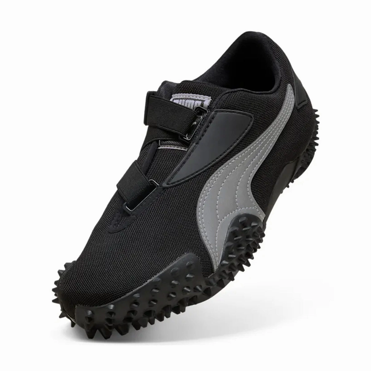Puma Cell Phase Running Shoes Mostro OG 'Black Silver'