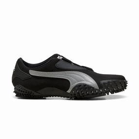 Mostro OG 'Black Silver' Puma Mb.01 Basketball Shoes