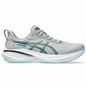 Best Asics Shoes For Cushioning Men's Asics GT-2000 13, Piedmont Grey/Black, 10.5 D Medium