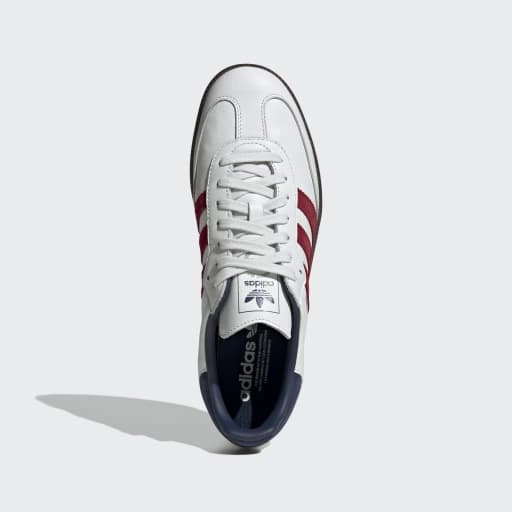 SAMBA OG SHOES - Core White / Team Victory Red / Night Indigo Adidas Adizero Evo Sl Running Shoe