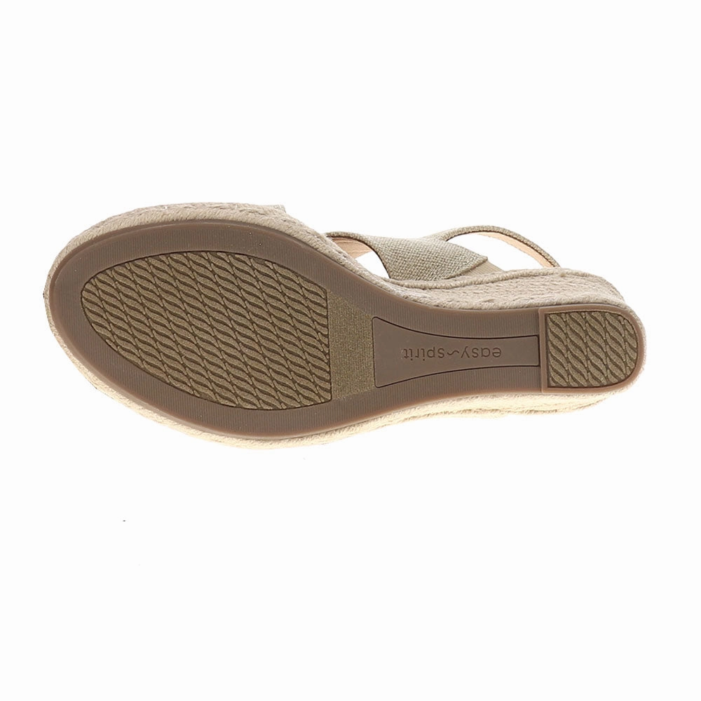 Ariane Espadrille Wedge Slingback Sandals Sandals With Arch Support