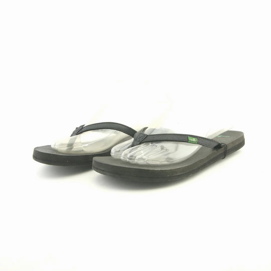 SANUK  YOGA MAT Nicole Miller Slippers