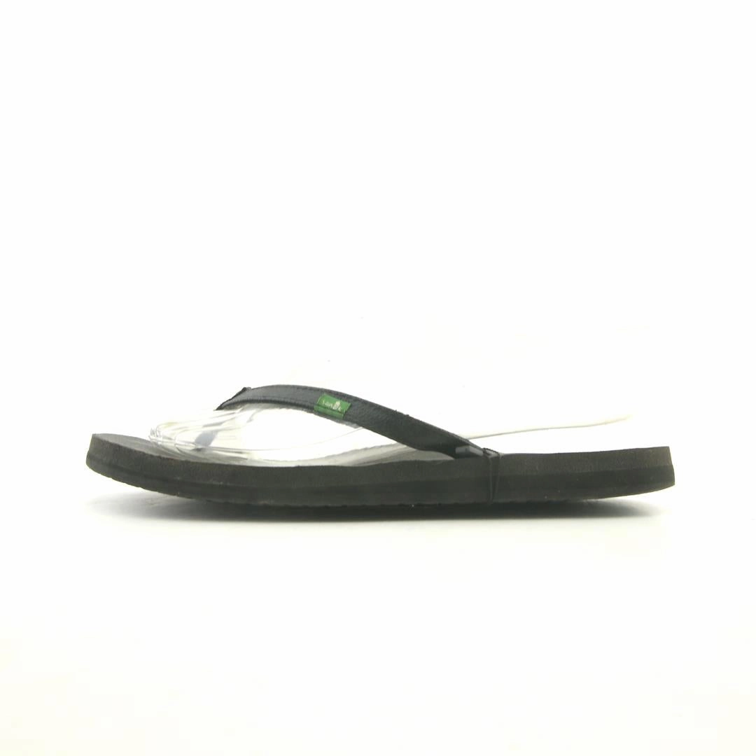 SANUK  YOGA MAT Slide Mules Shoes