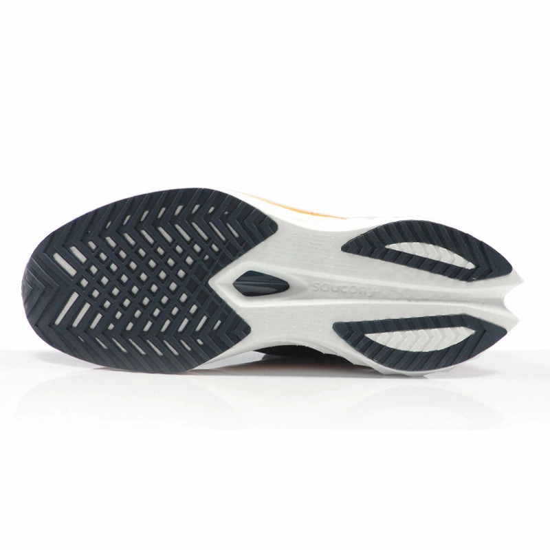 Saucony Endorphin Speed 4 Women's Running Shoe - Dusk/Peel Alphabounce Em M Running Shoe