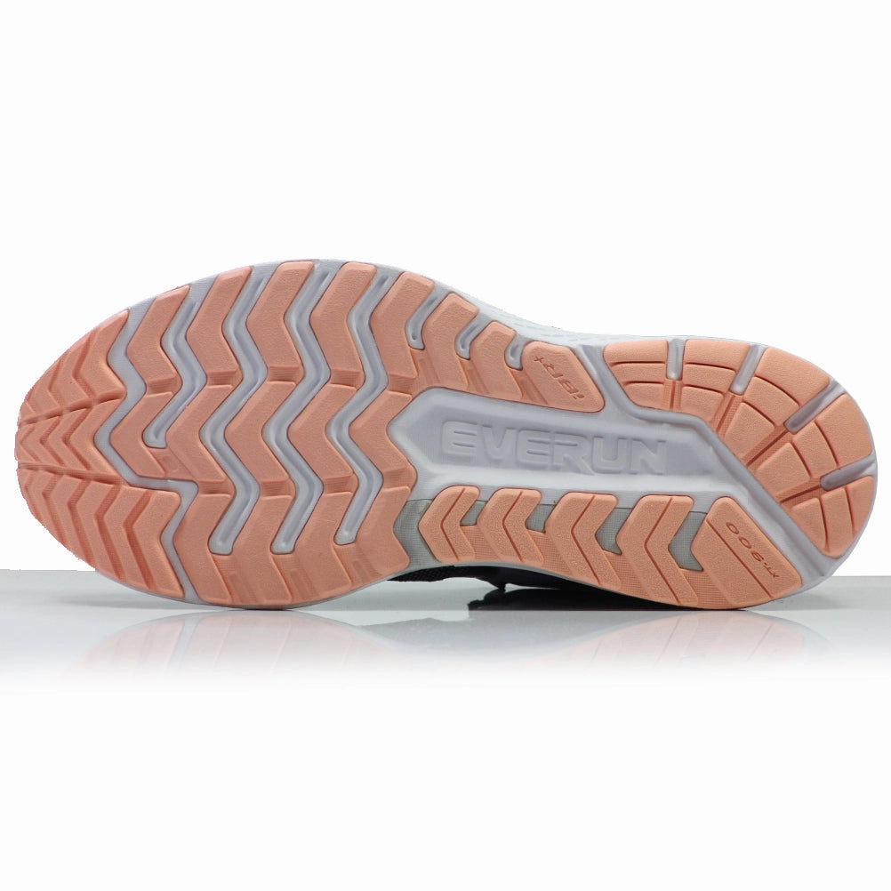 Saucony Jazz 21 Women's Running Shoe - Pink/White Knit Running Shoes