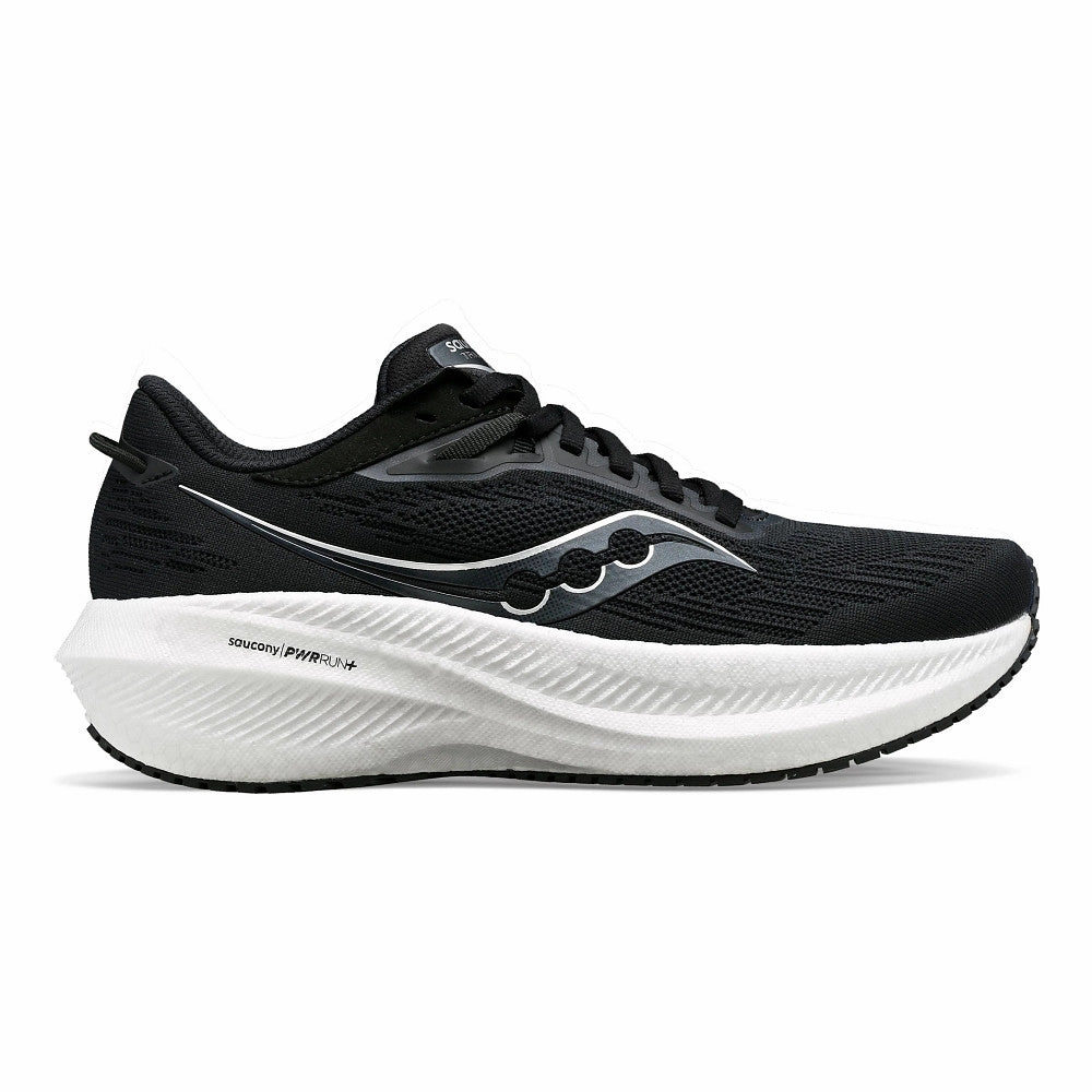 Road Running Vs Trail Running Shoes Saucony Men's Triumph 21