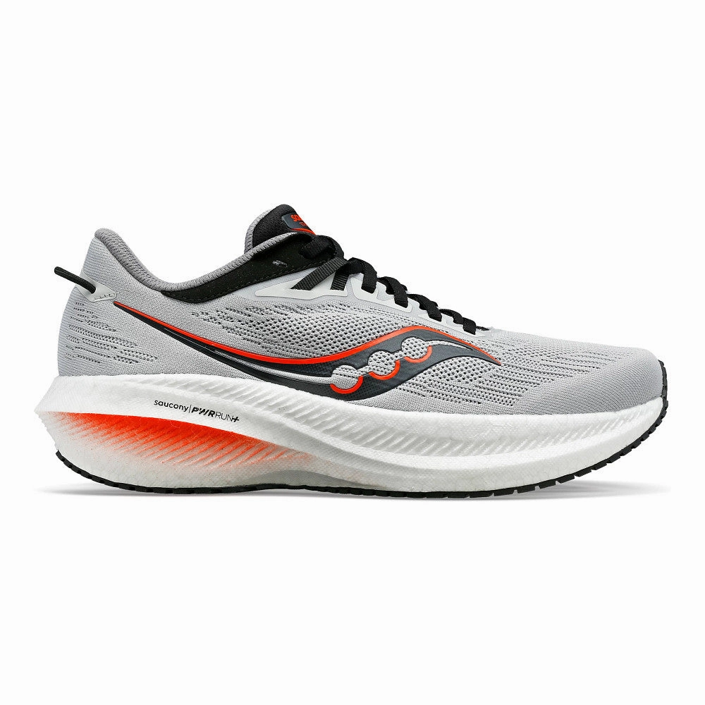 Running Shoes For Everyday Wear Saucony Men's Triumph 21