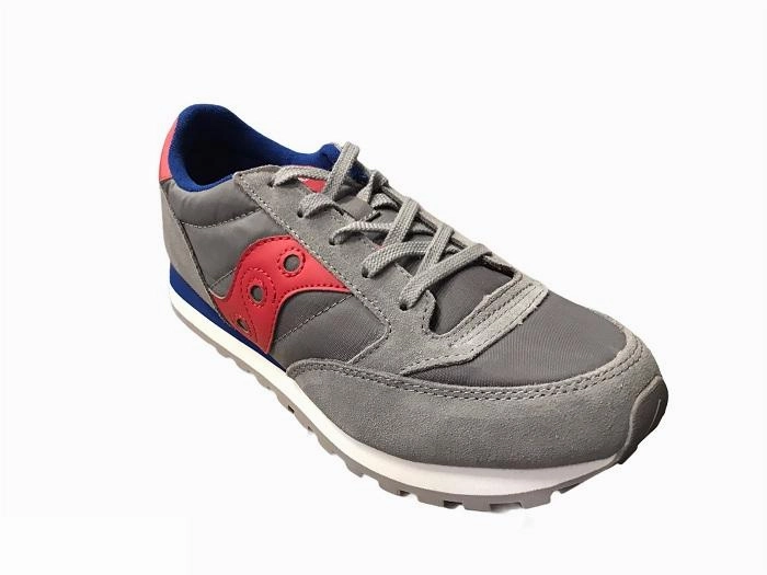 Cucinelli Sneakers Saucony Original scarpa sneakers da ragazzo Shadow SK260986 grigio carbone