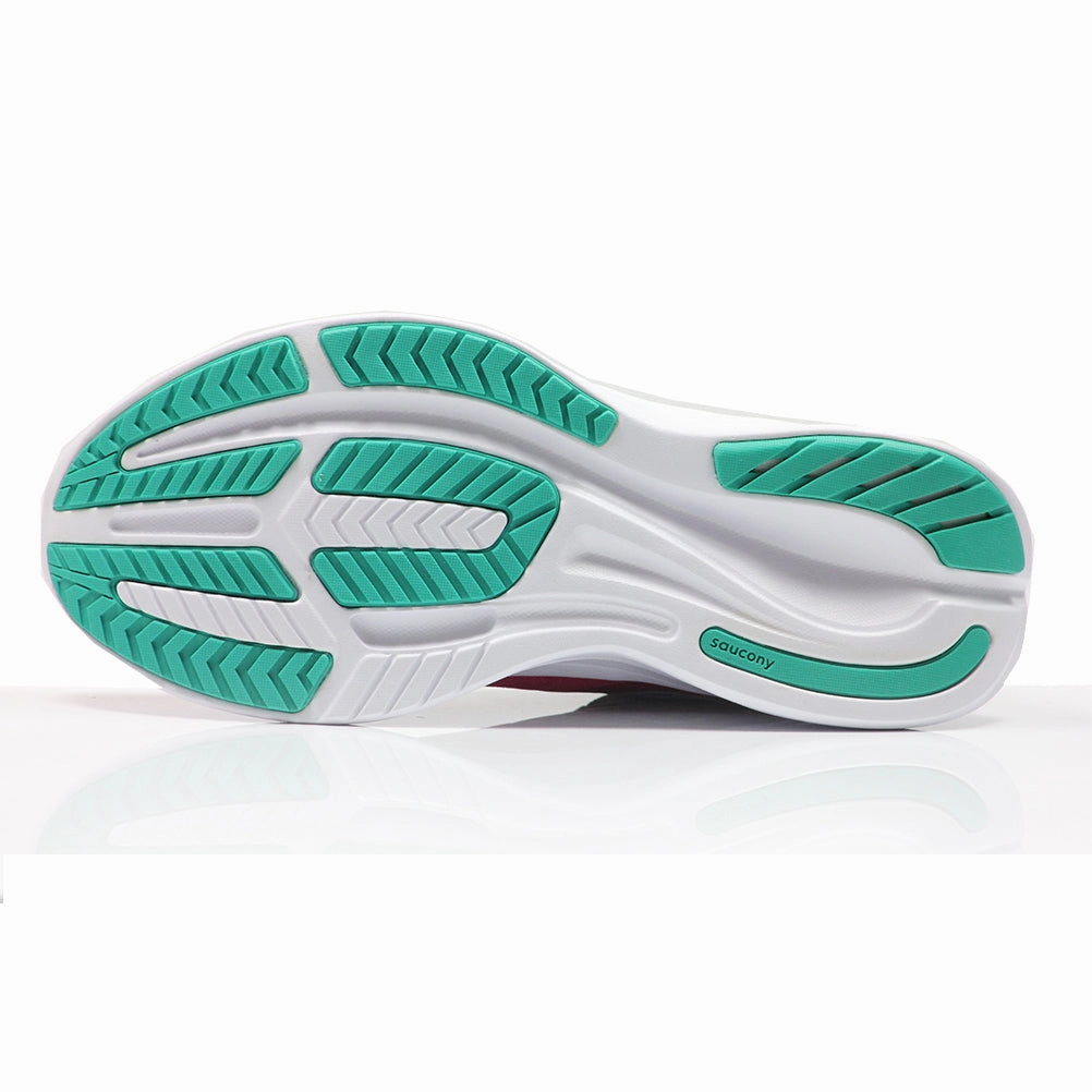 Running Shoes In Pokemon Saucony Ride 16 Women's Running Shoe - Rose/Black