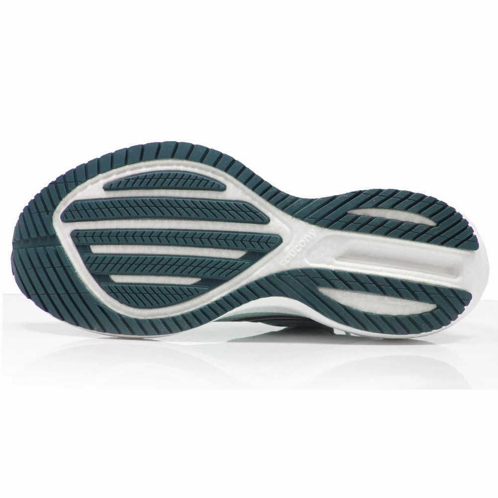 Cloudnova Running Shoes Saucony Triumph 20 Women's Running Shoe - Mineral/Berry