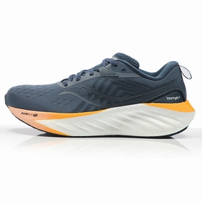 Run 60s 3.0 Shoes Saucony Triumph 22 Women's Running Shoe - Dusk/Peel