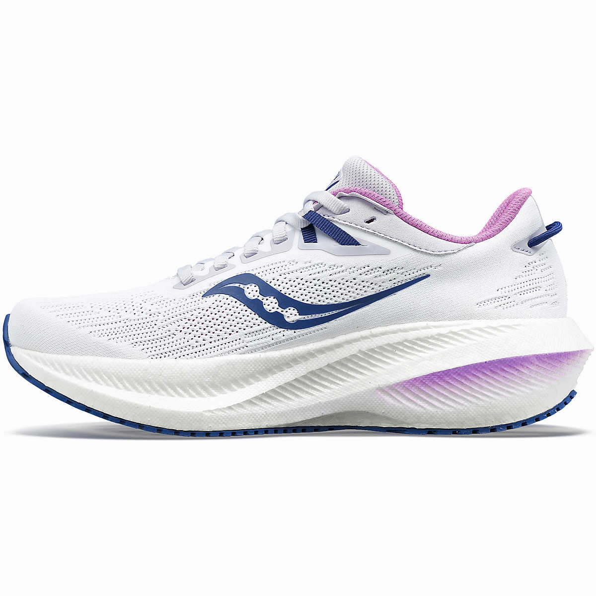 Shoes For Flat Feet Plantar Fasciitis Saucony Women's Triumph 21