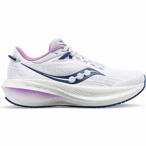Saucony Women's Triumph 21 70s Flat Shoes