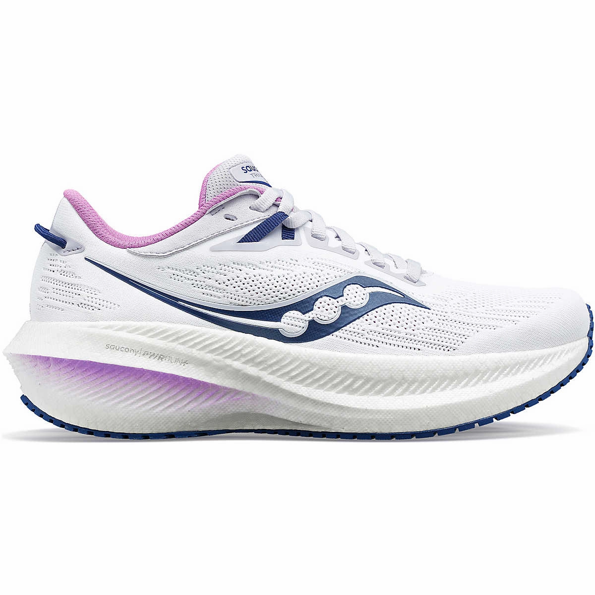 Comfortable Flat Office Shoes Saucony Women's Triumph 21