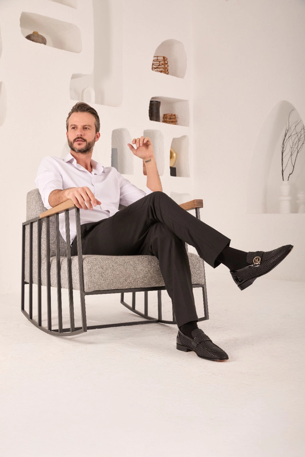 Dress Shoes That Feel Like Running Shoes The Monarch Black Leather Men Dress Shoe