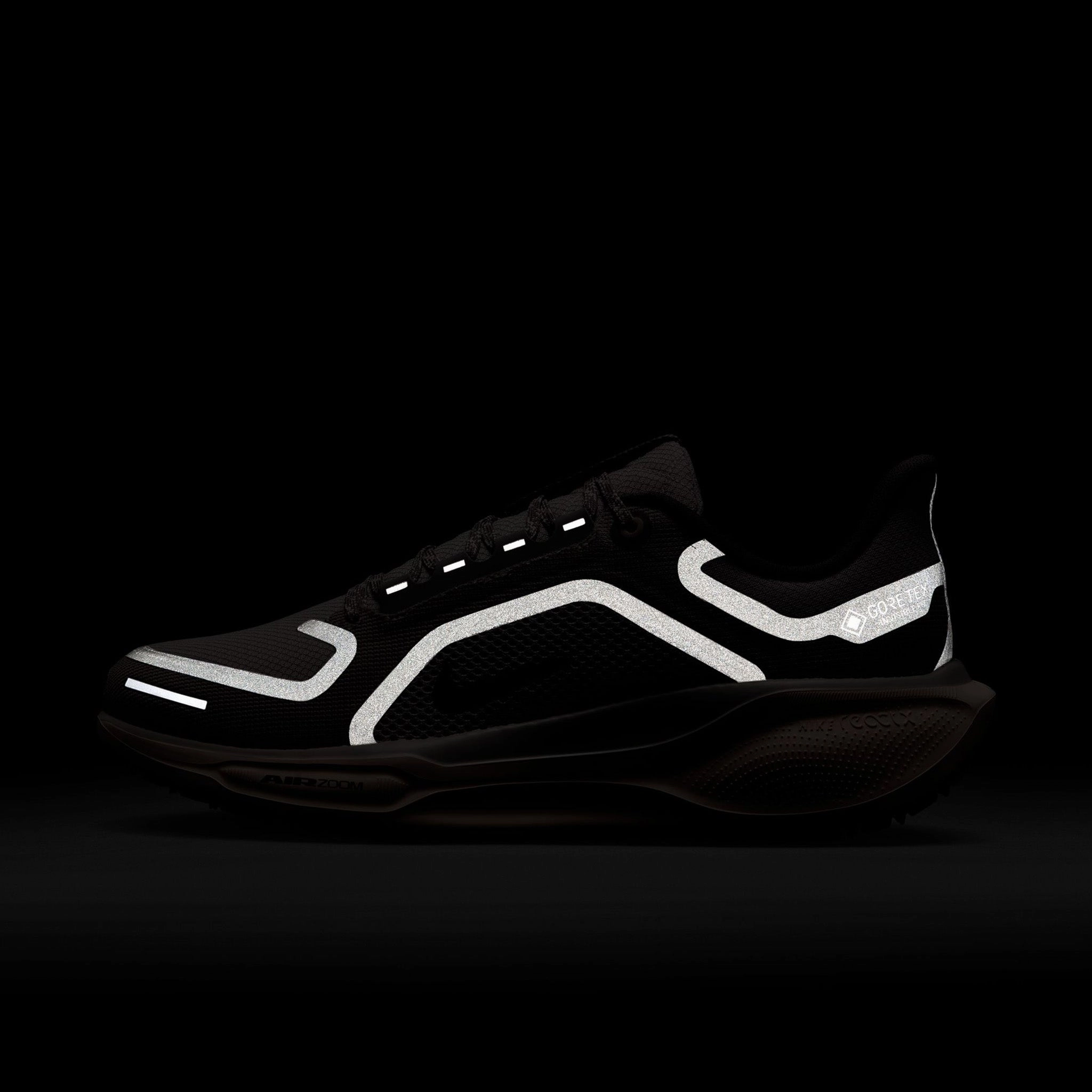 Nike | Women's Pegasus 41 GORE-TEX Road Running Shoes - Platinum Violet/Black-Crimson Tint Nike Training Shoes For Running