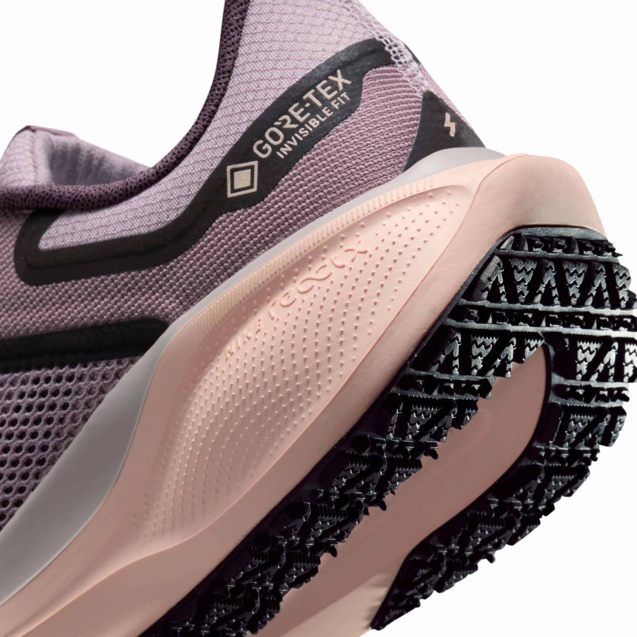 Aja Wilson Nike Shoes Nike | Women's Pegasus 41 GORE-TEX Road Running Shoes - Platinum Violet/Black-Crimson Tint