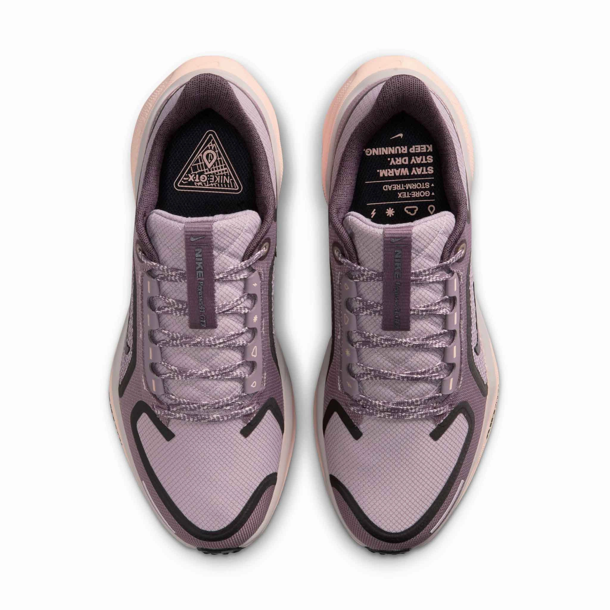 Infant Nike Air Max Shoes Nike | Women's Pegasus 41 GORE-TEX Road Running Shoes - Platinum Violet/Black-Crimson Tint