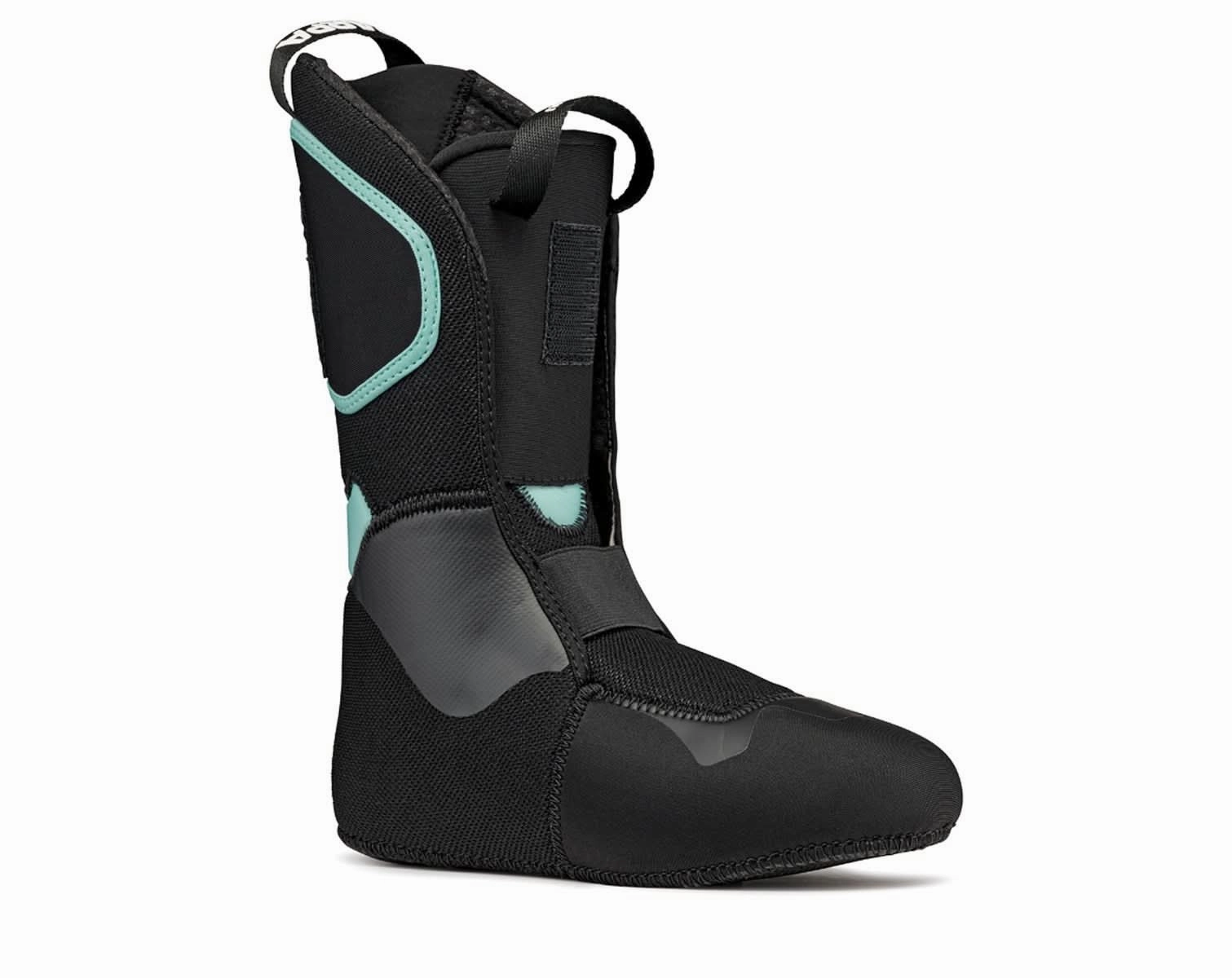 Scarpa Women's F1 LT Ski Boot - 2026 Open Toe Thigh High Boots