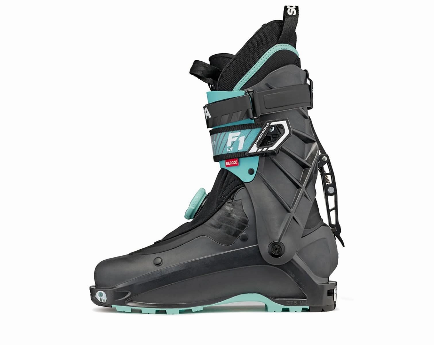 Scarpa Women's F1 LT Ski Boot - 2026 In Leather Boots