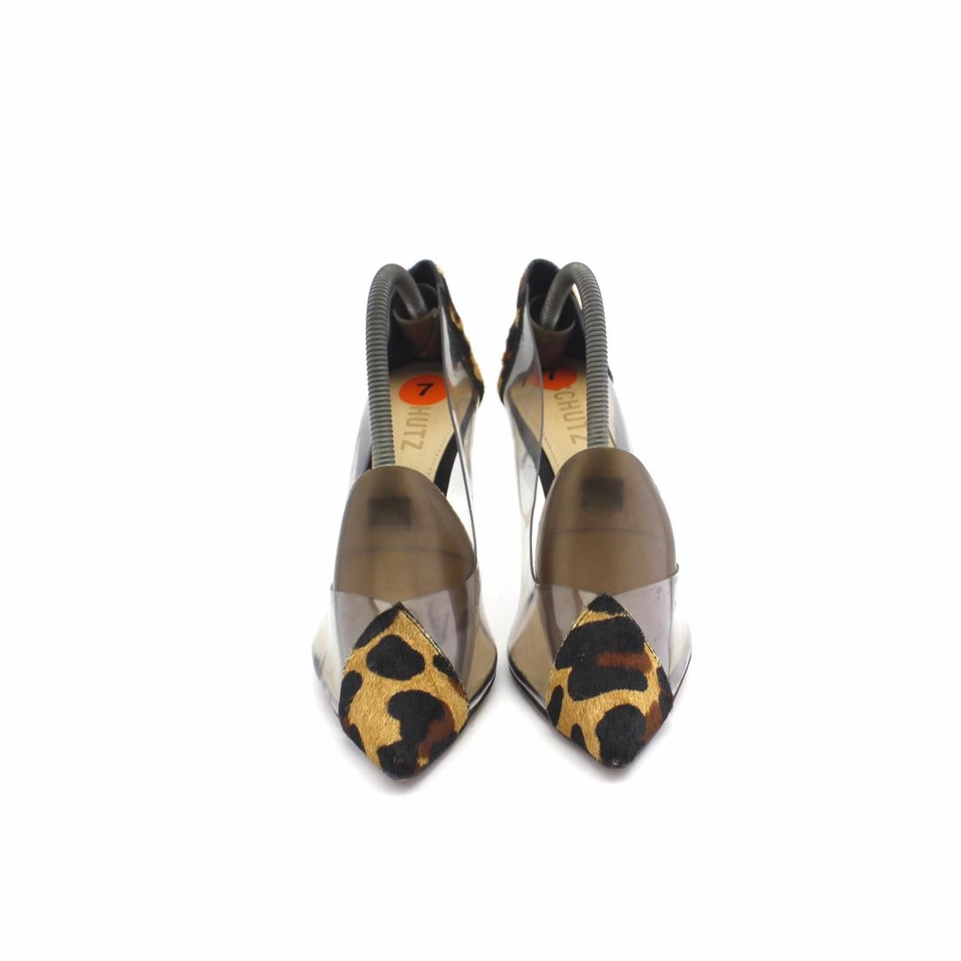 SCHUTZ . Jade High Heels