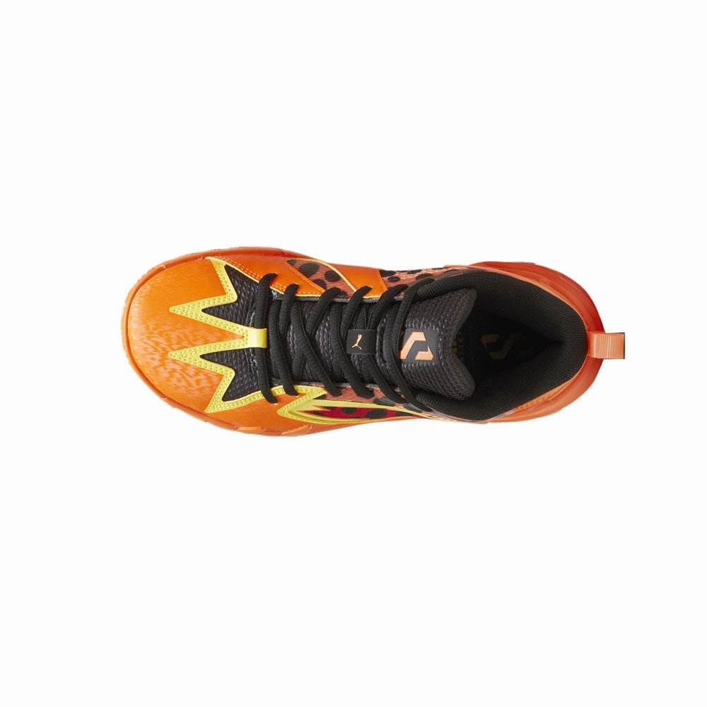 Basketball Shoes Releasing 2025 Scoot Zeros Cheeto Basketball Shoes (Big Kid)