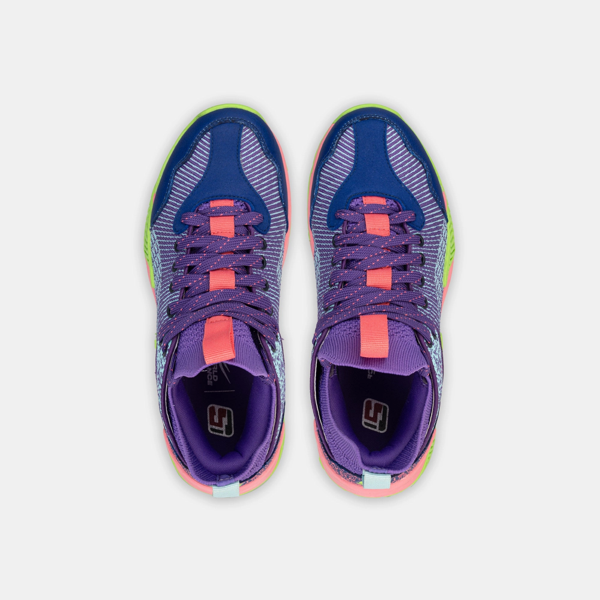 SCOTTIE 2 KIDS BB Difference Between Running Shoes And Basketball Shoes